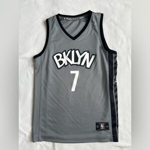 Youth Fanatics BKLYN Durant Basketball Jersey